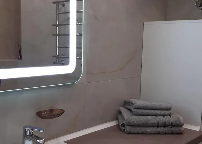 Appartement студия с видом на море Odessa