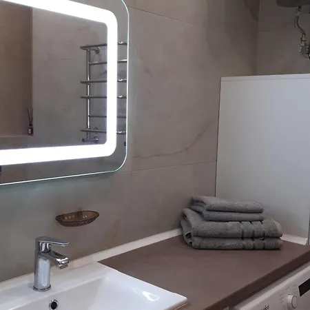 Apartment студия с видом на море Odesa