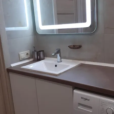 Apartment студия с видом на море Odesa