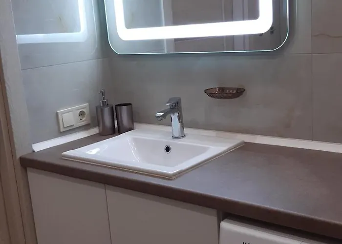 Apartment студия с видом на море Odesa