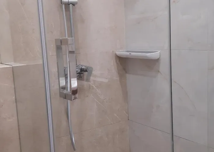 Apartment студия с видом на море *